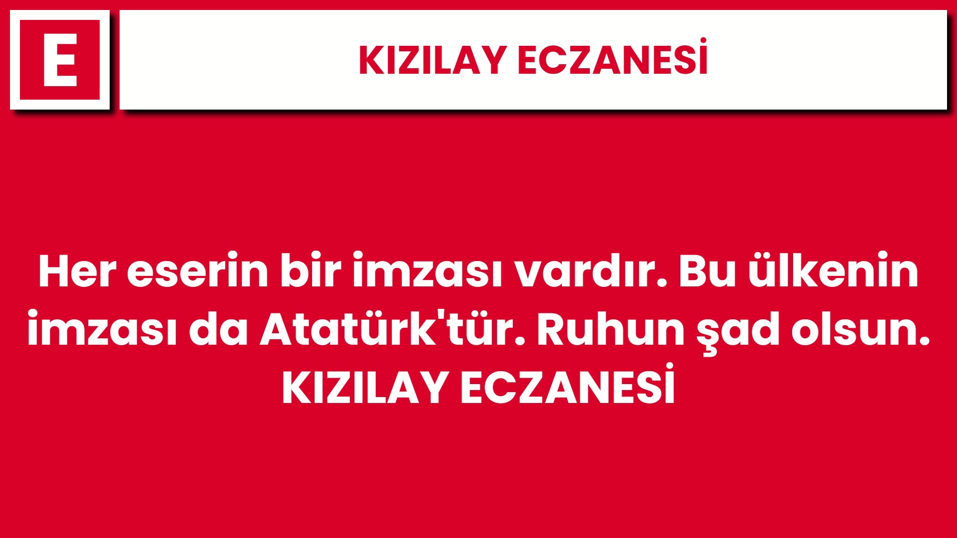 ECZANOB Çoklu Ekran