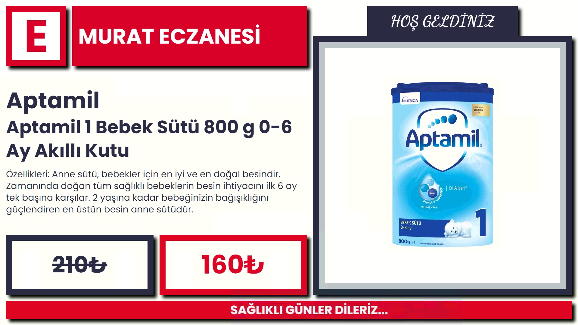 ECZANOB Mesai Ekranı